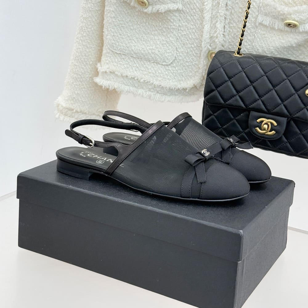 Ch**el Slingbacks