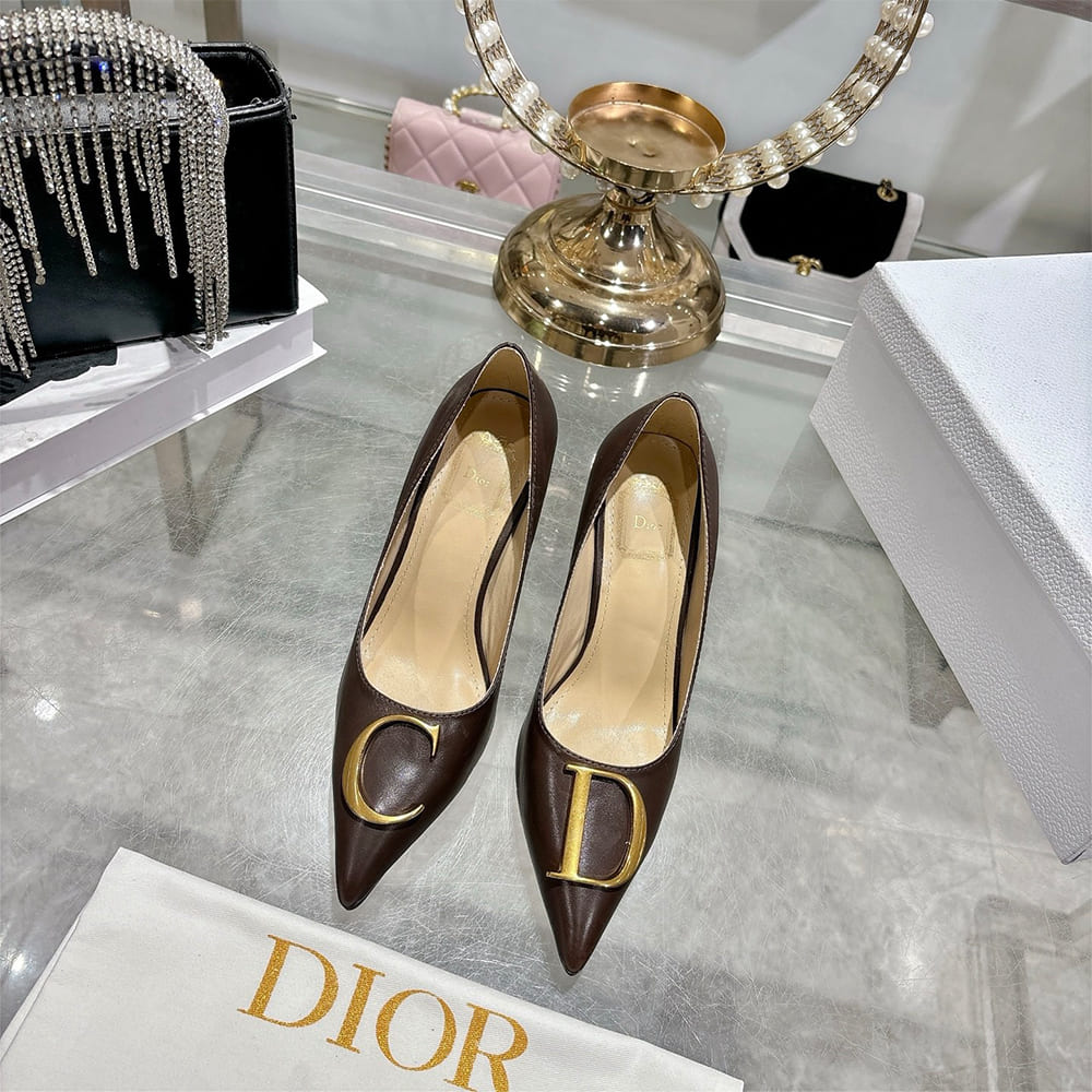 D10r Initials Pump