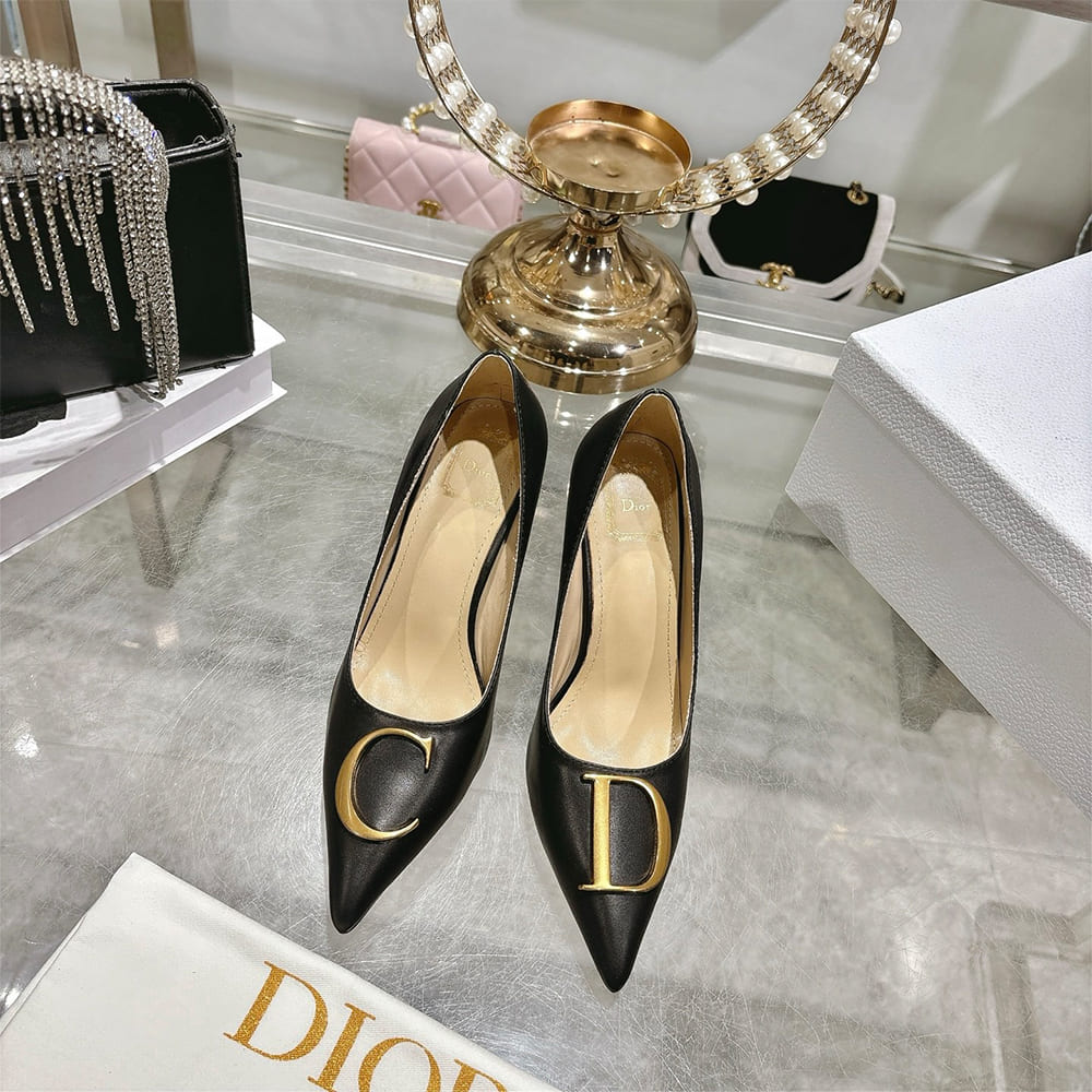D10r Initials Pump