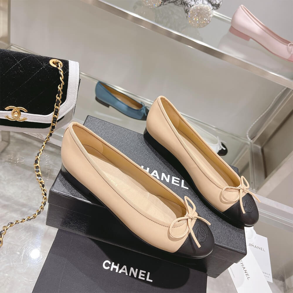 Ch**el Ballet flats
