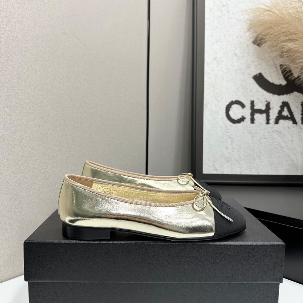 Ch**el Ballet flats