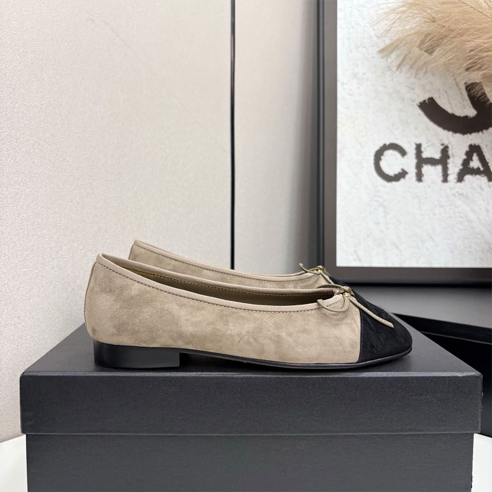 Ch**el Ballet flats