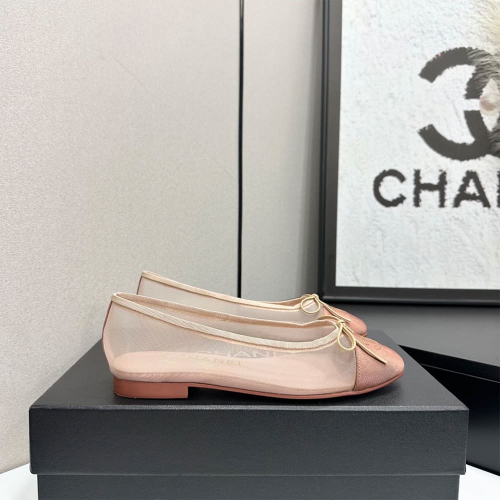 Ch**el Ballet flats