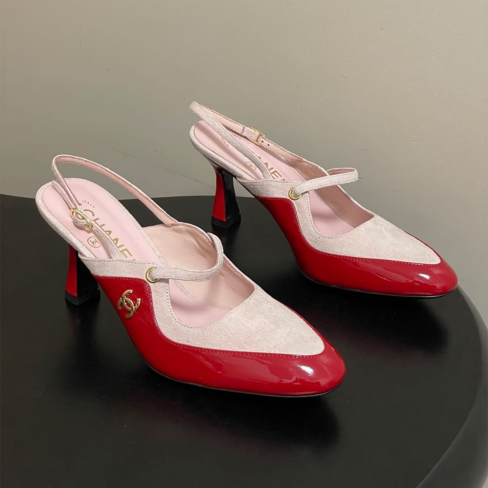 Ch**el Slingbacks(EU SIZE 35-41)
