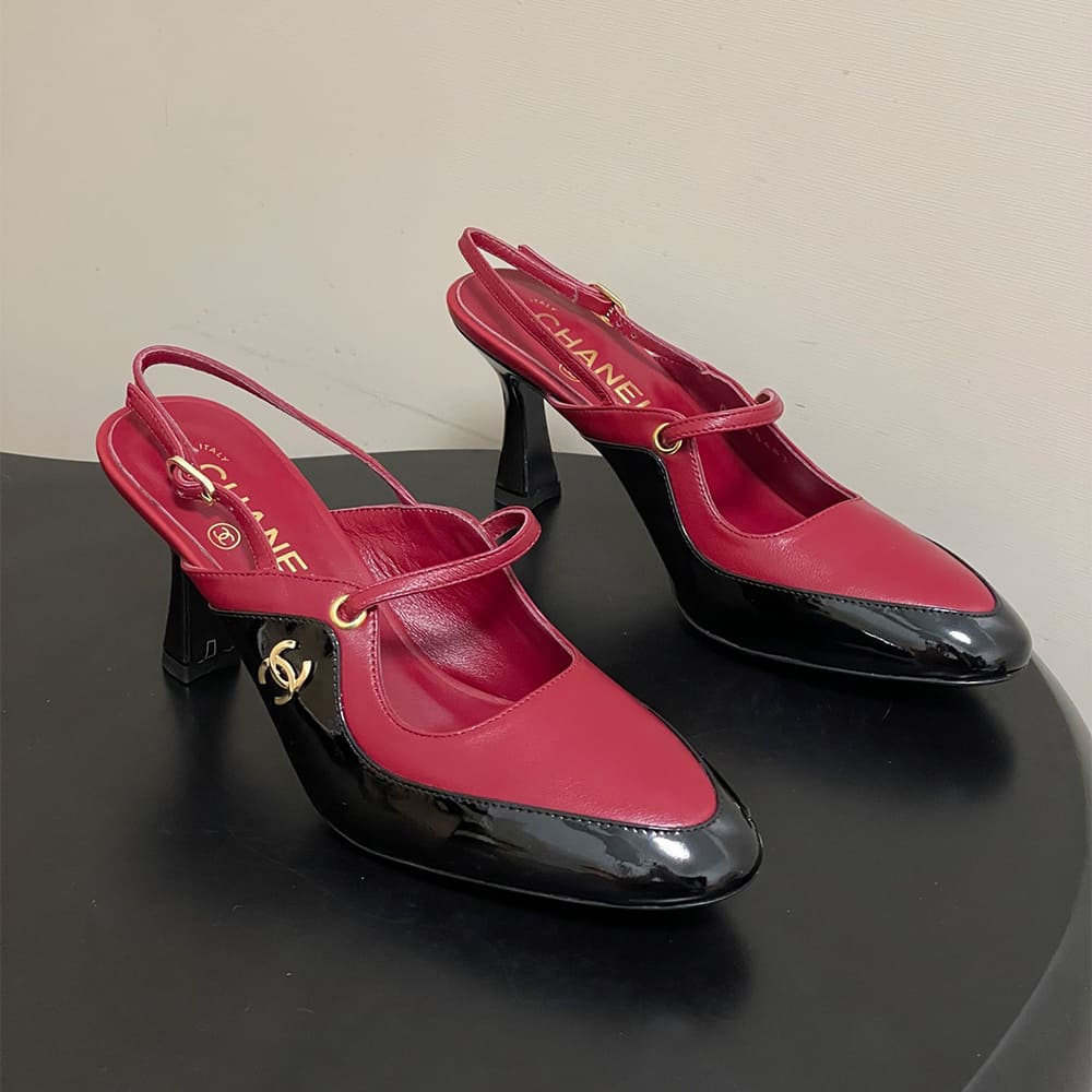 Ch**el Slingbacks(EU SIZE 35-41)