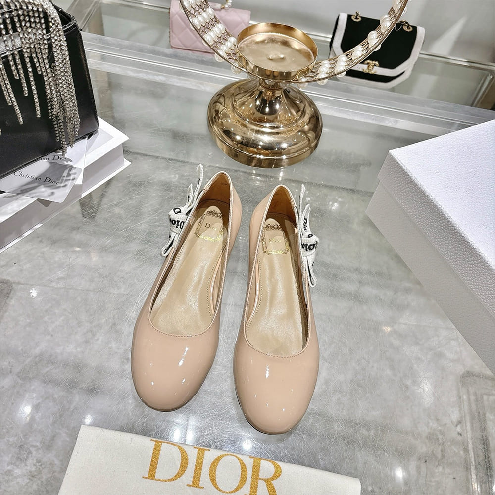 J’AD10r Ballet Flat(EU SIZE 35-41)