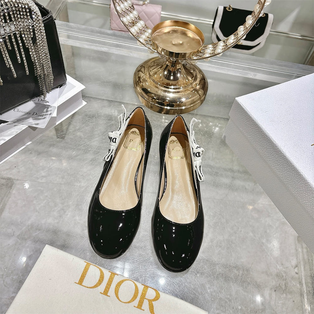 J’AD10r Ballet Flat(EU SIZE 35-41)