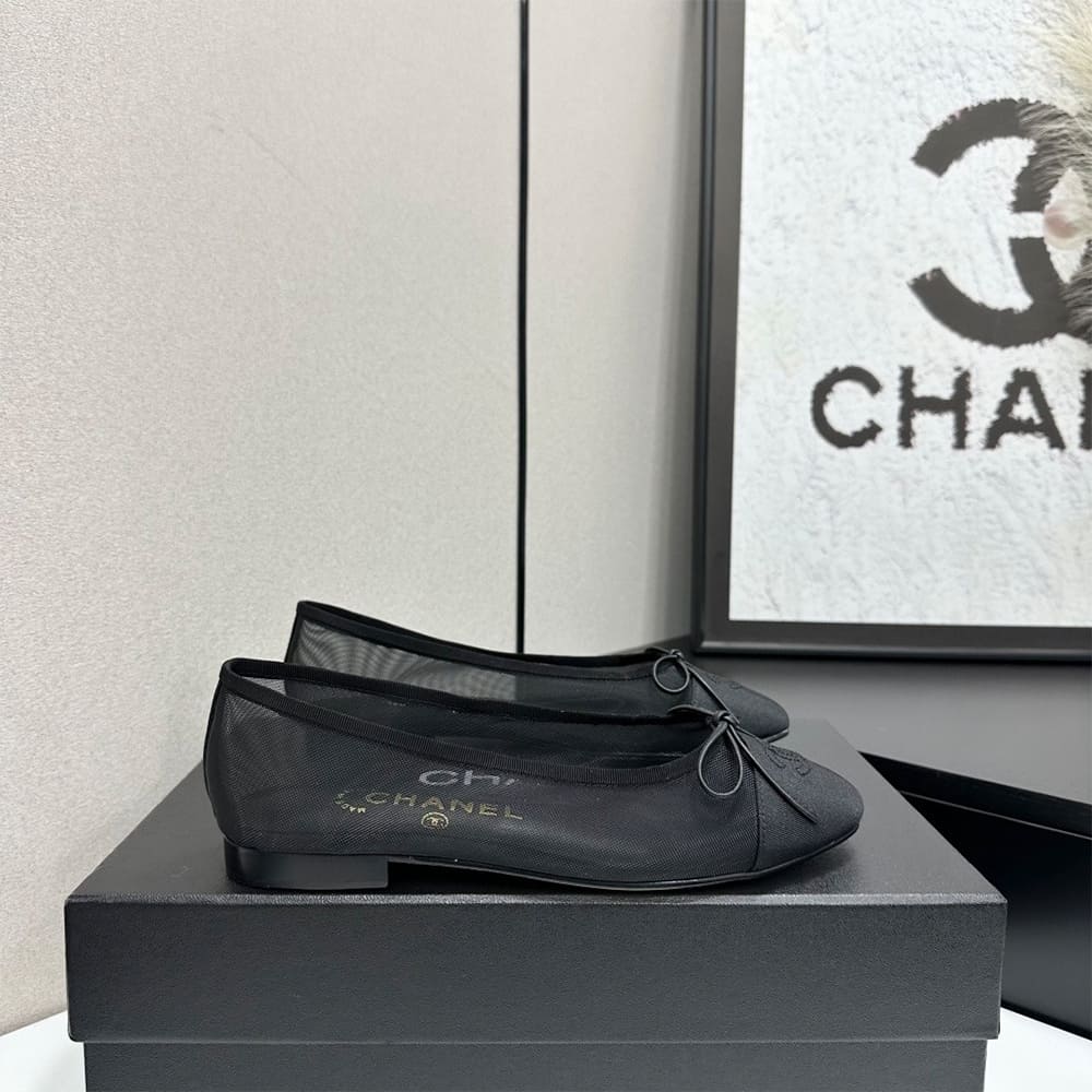 Ch**el Ballet flats