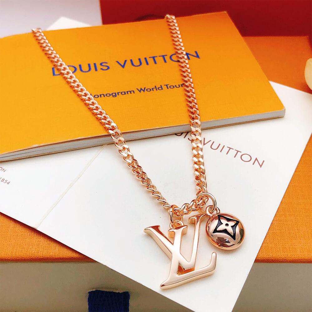LV Sailor Pendant