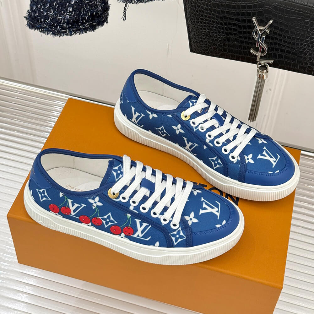 LV x TM LV Lagoon Sneaker