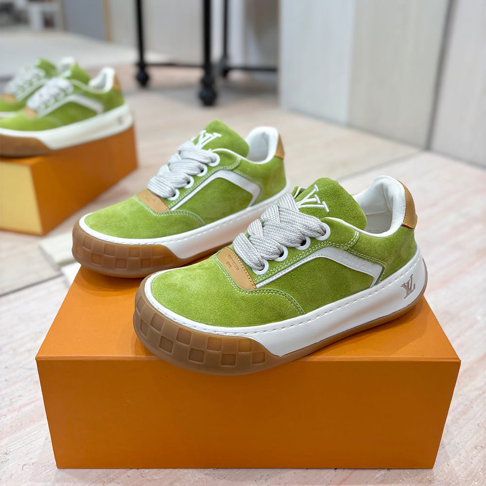 LV Tilted Sneaker