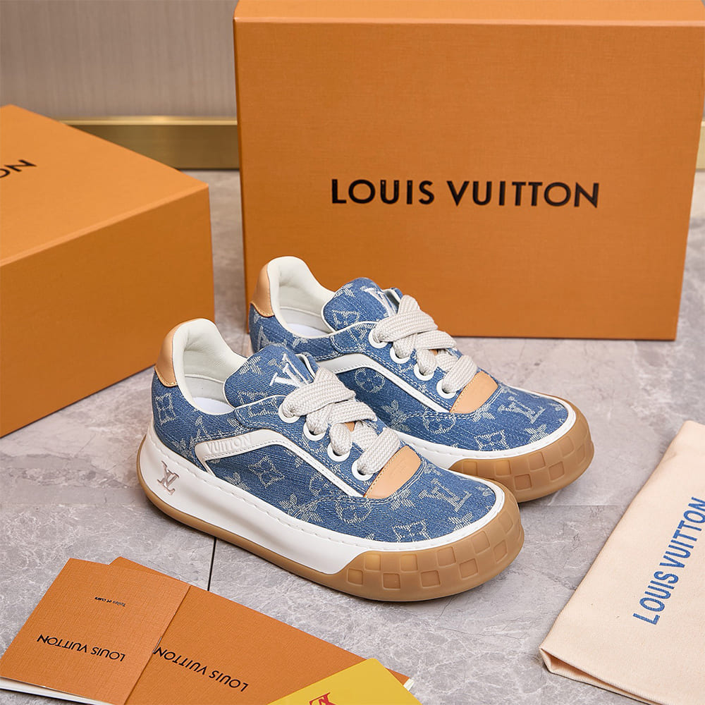 LV Tilted Sneaker