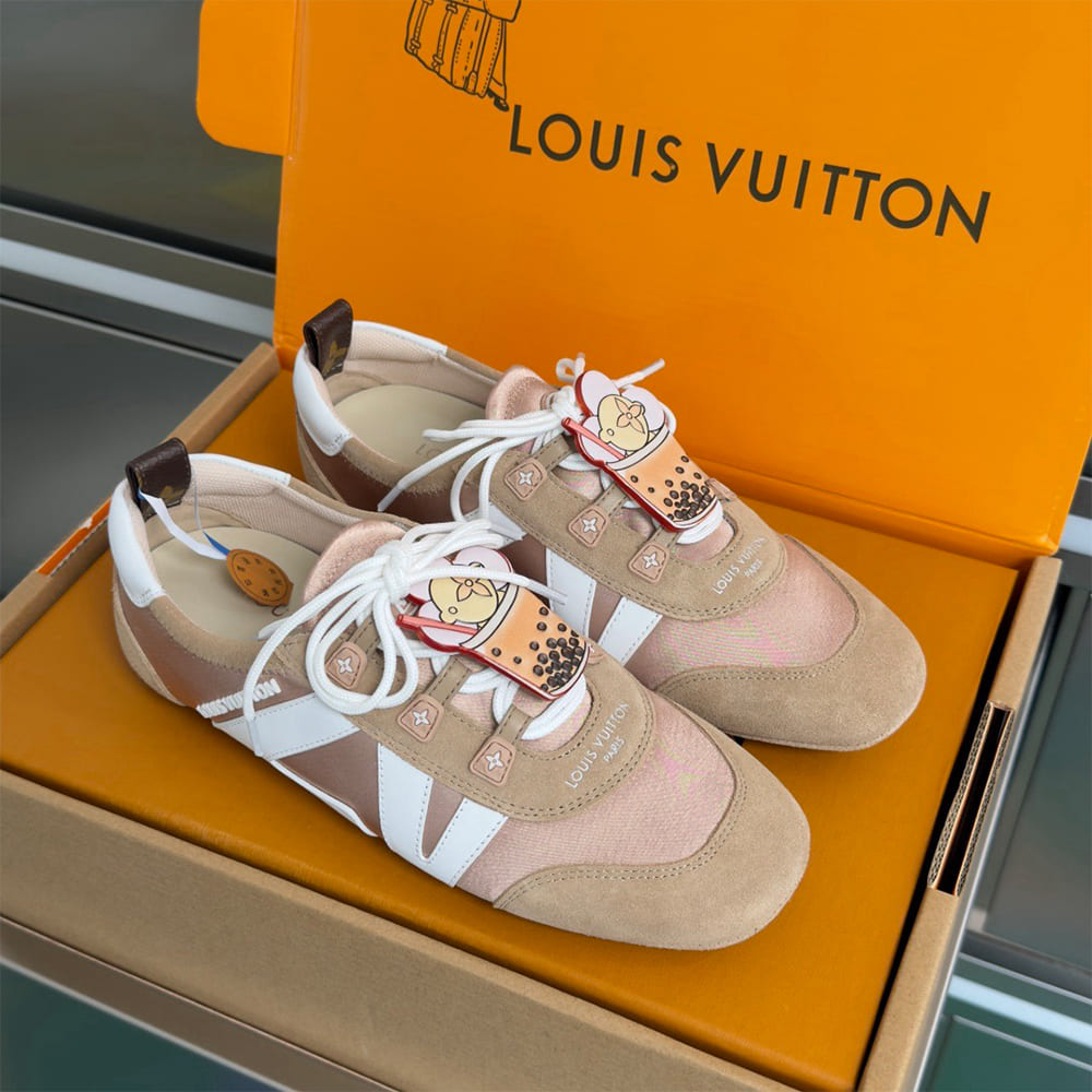 LV Sneakerina