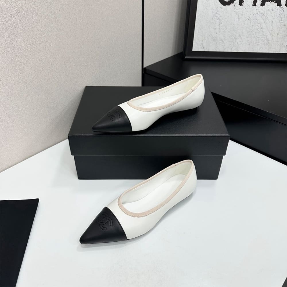 Ch**el Ballet flats