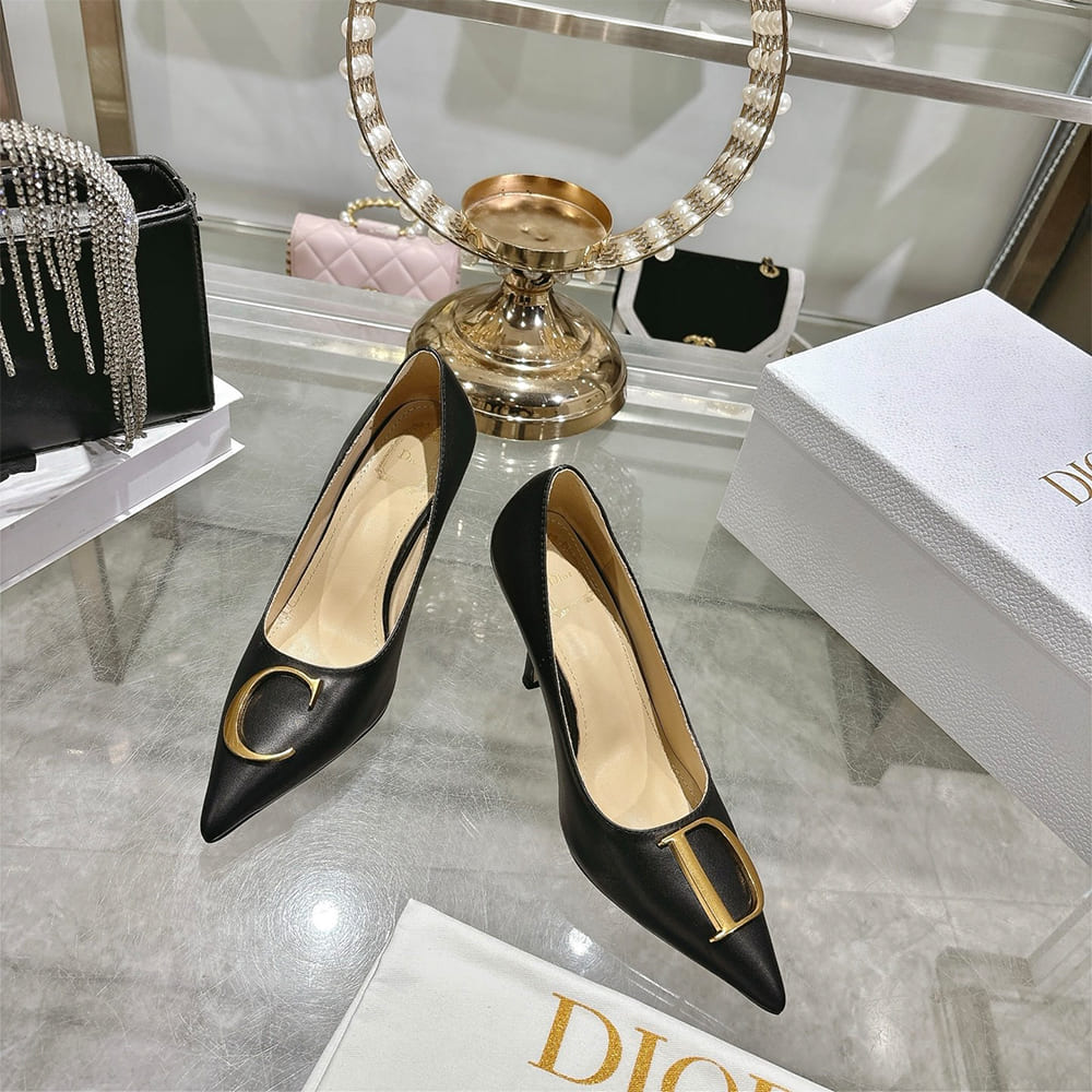 D10r Initials Pump