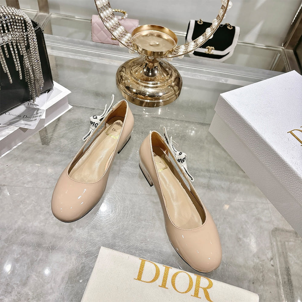 J’AD10r Ballet Flat(EU SIZE 35-41)