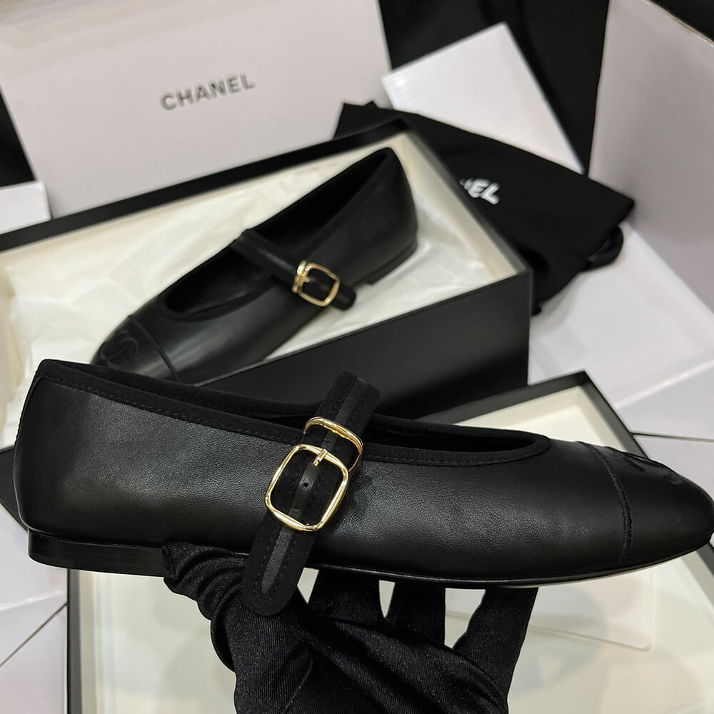 Ch**el Mary Janes(HIGH-END GRADE)
