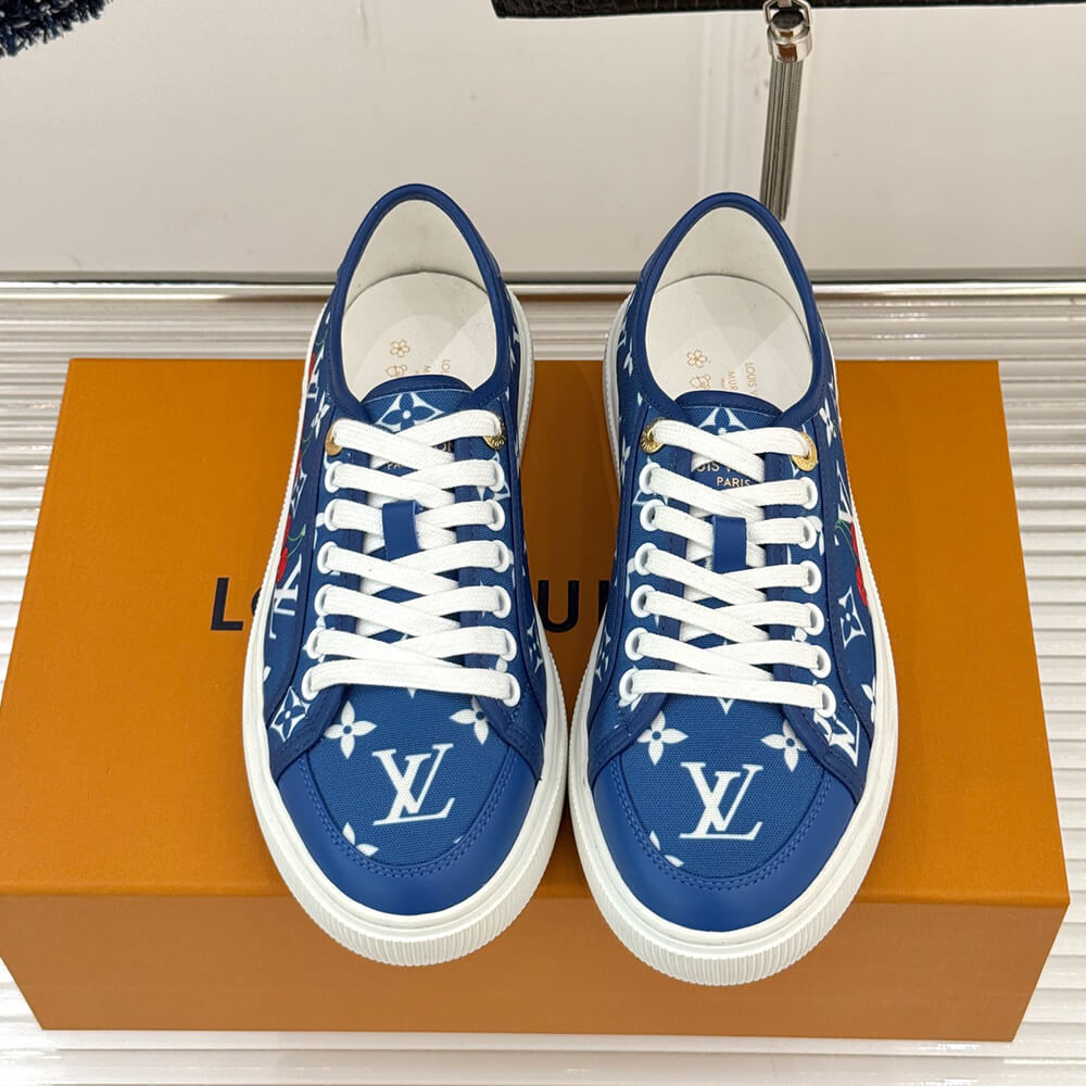LV x TM LV Lagoon Sneaker