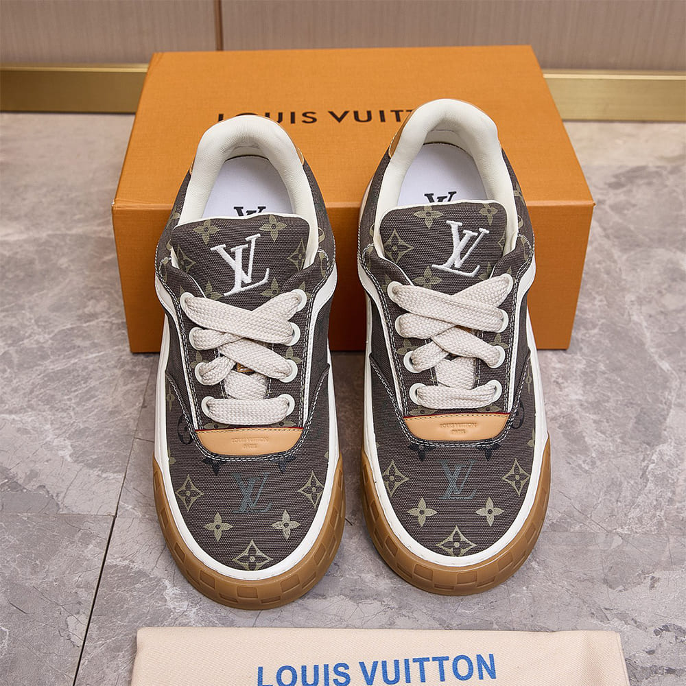 LV Tilted Sneaker