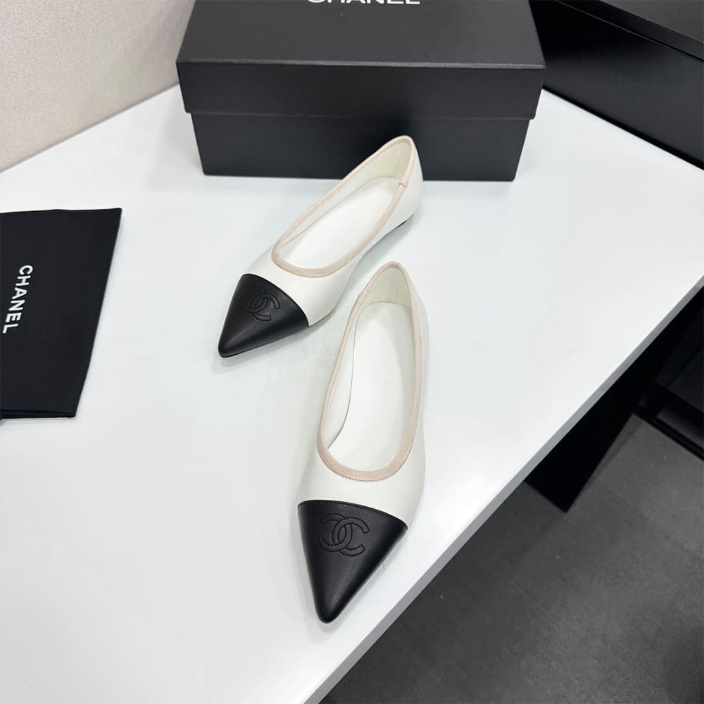Ch**el Ballet flats
