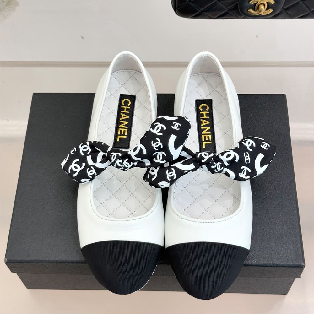 Ch**el Mary Janes