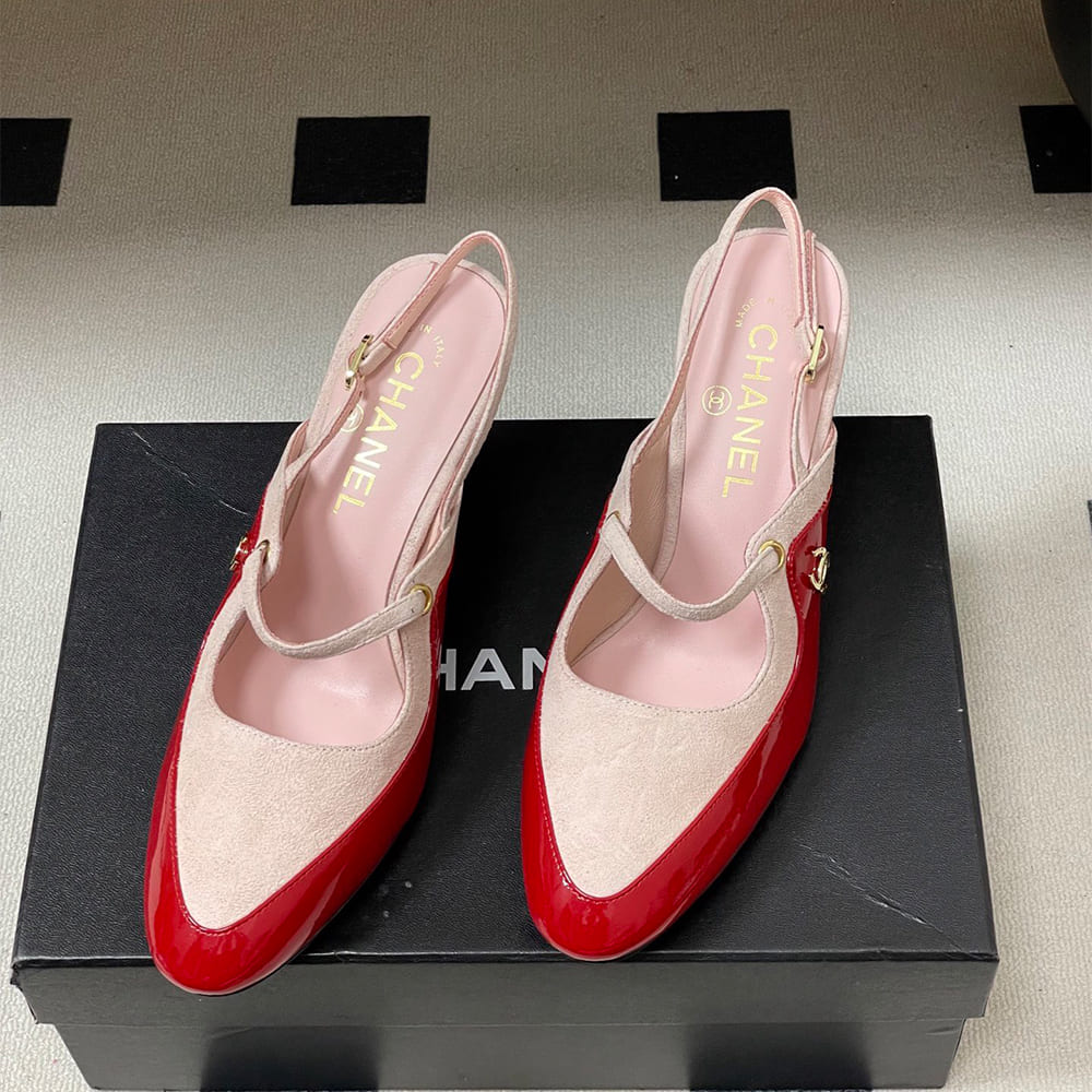 Ch**el Slingbacks(EU SIZE 35-41)