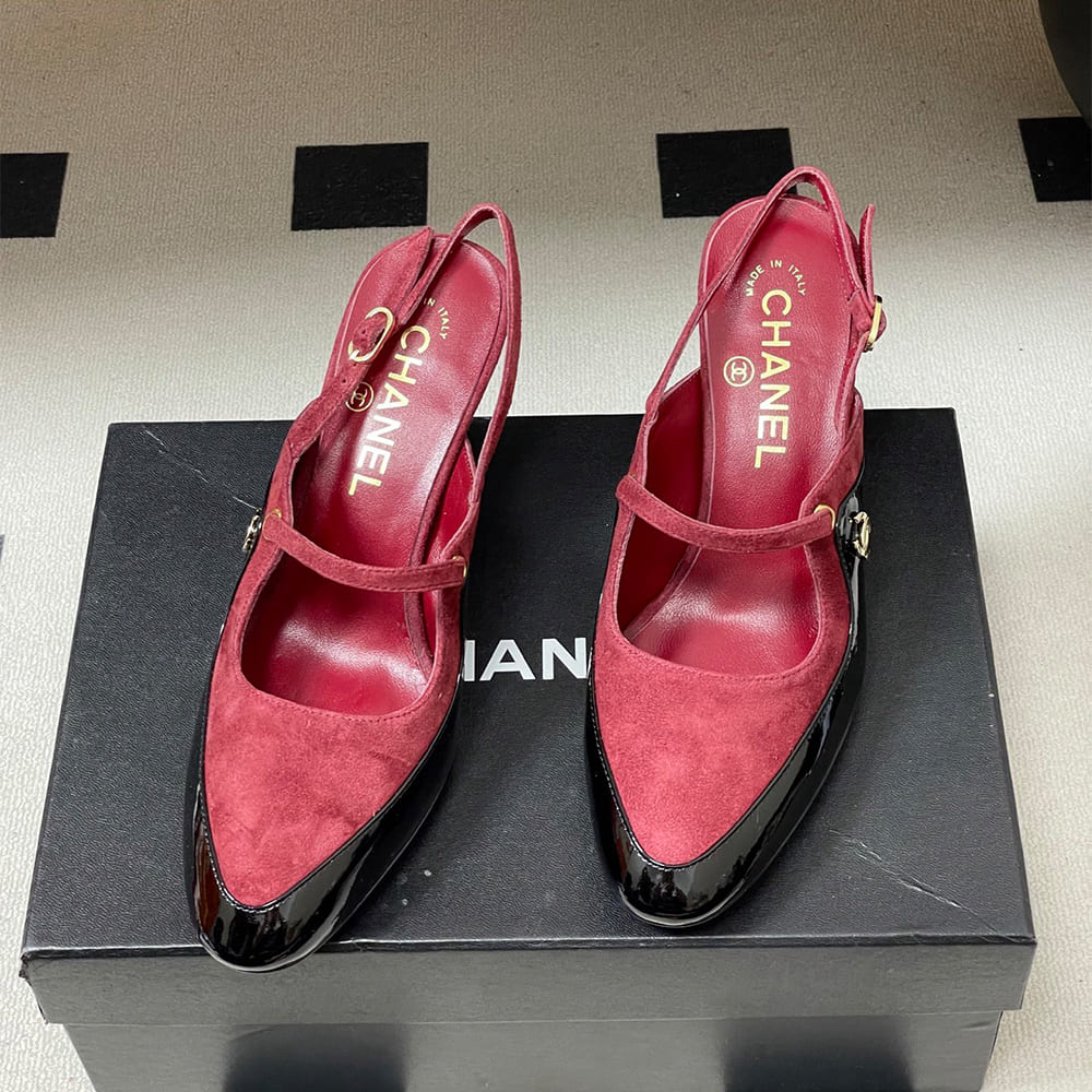 Ch**el Slingbacks(EU SIZE 35-41)
