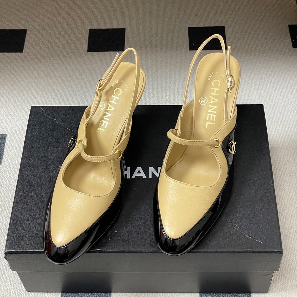 Ch**el Slingbacks(EU SIZE 35-41)