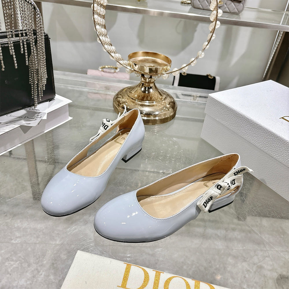 J’AD10r Ballet Flat(EU SIZE 35-41)