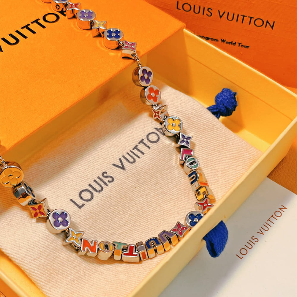 LV MONOGRAM PARTY Necklace