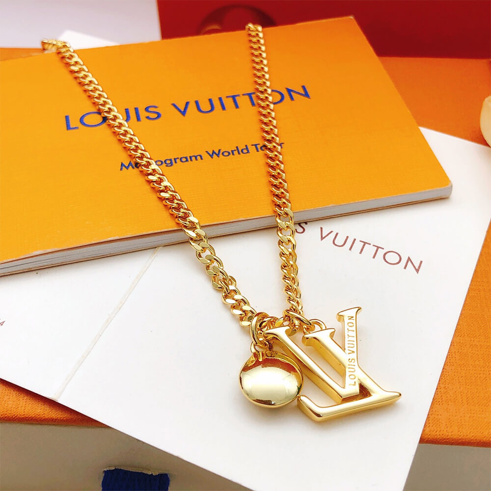 LV Sailor Pendant