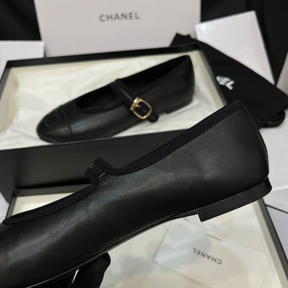 Ch**el Mary Janes(HIGH-END GRADE)