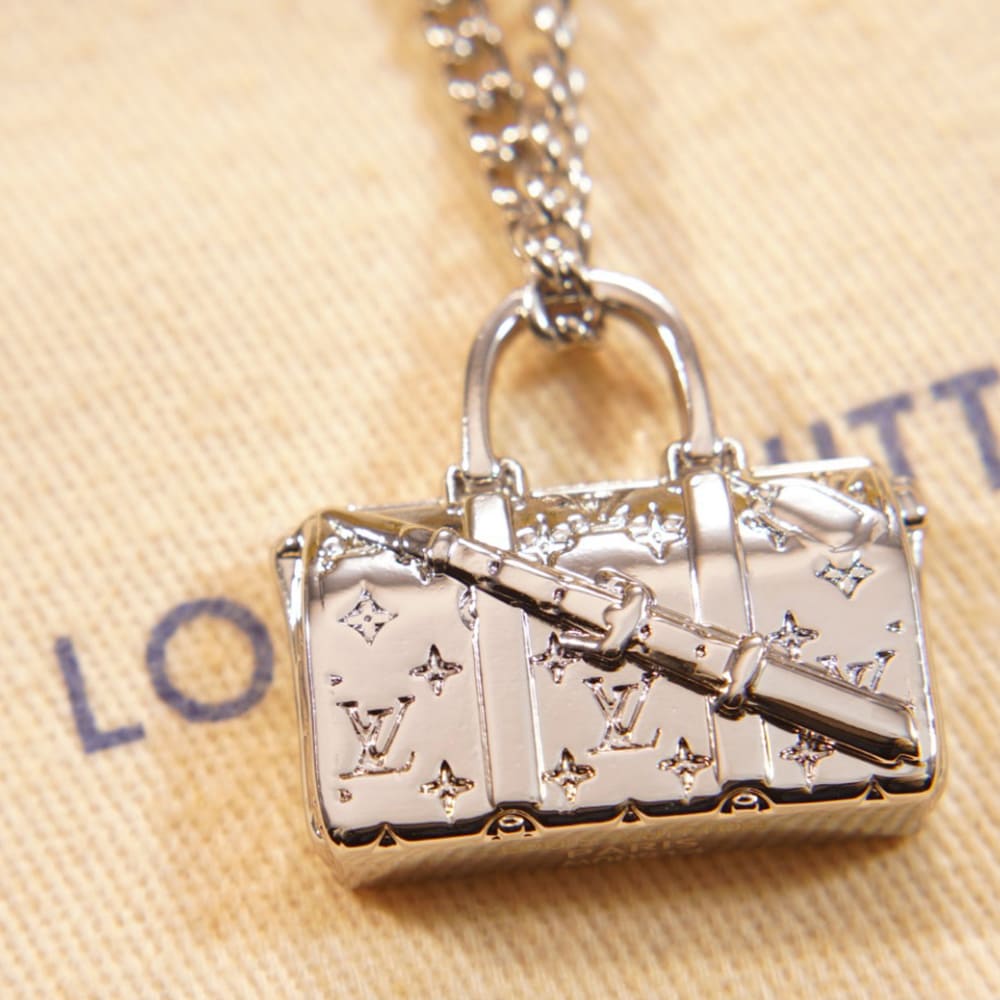 LV Icons Necklace