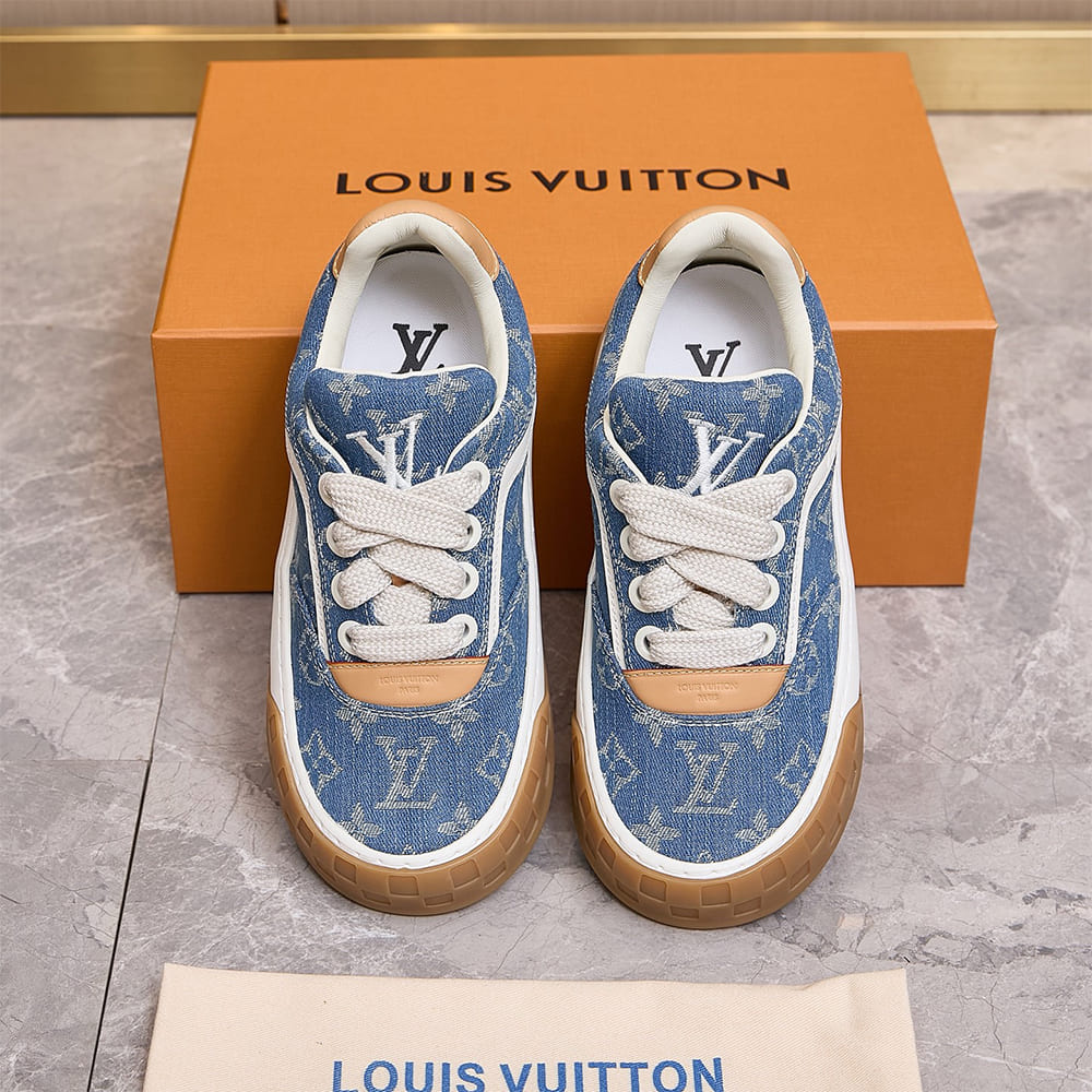 LV Tilted Sneaker