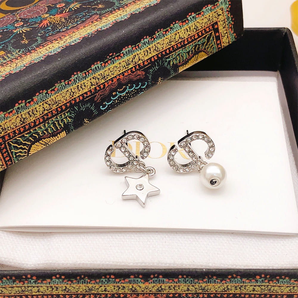D10r Petit CD Lucky Charms Earrings