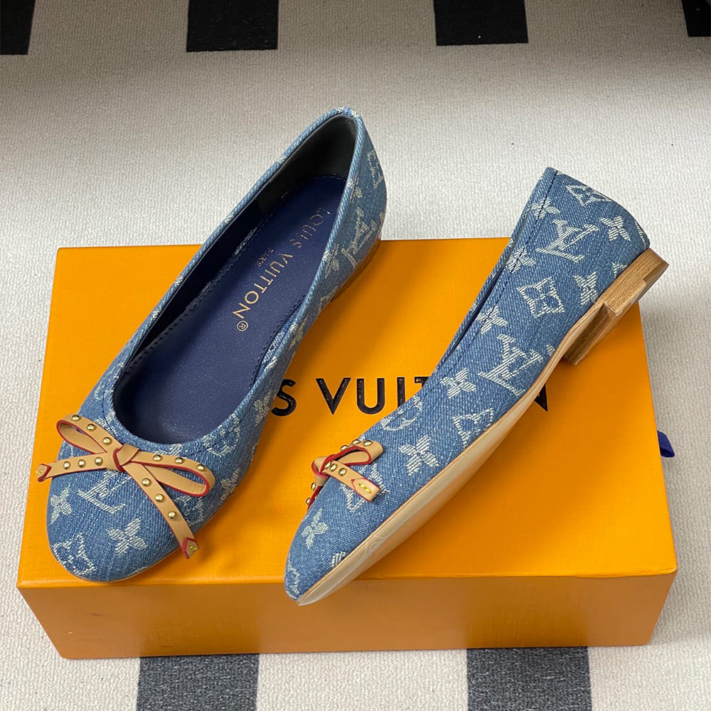 LV Nina Flat Ballerina(EU SIZE 35-41)
