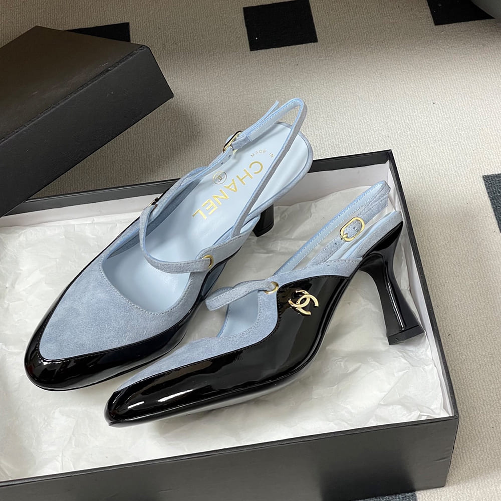 Ch**el Slingbacks(EU SIZE 35-41)