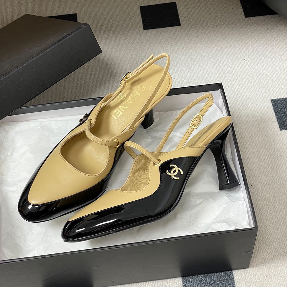 Ch**el Slingbacks(EU SIZE 35-41)
