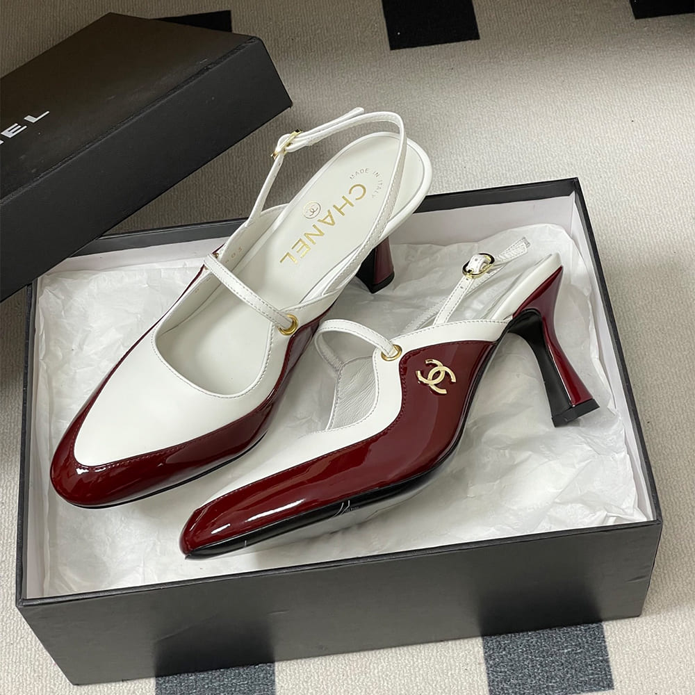 Ch**el Slingbacks(EU SIZE 35-41)