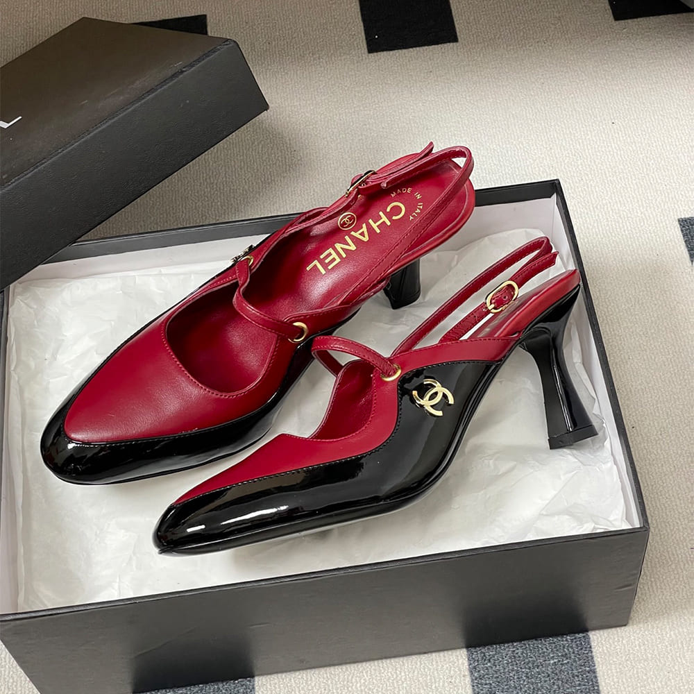 Ch**el Slingbacks(EU SIZE 35-41)