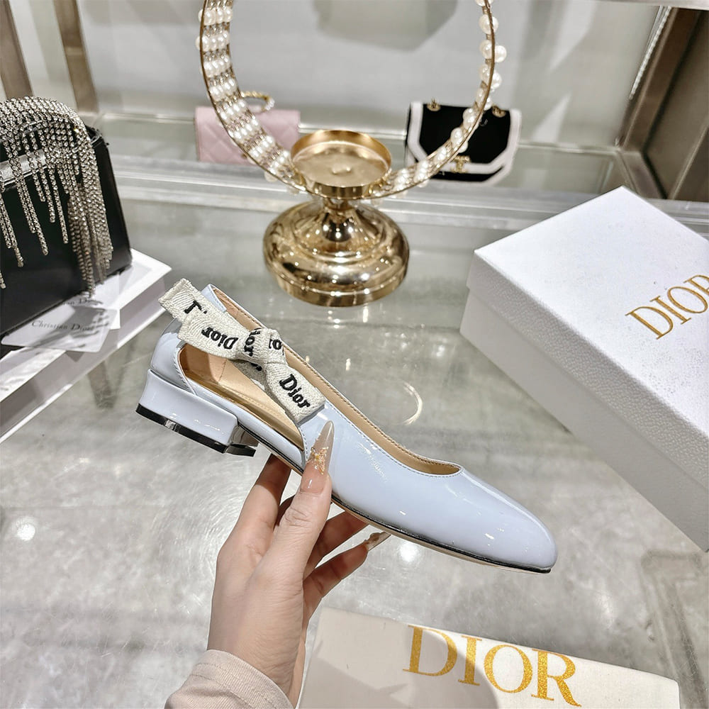 J’AD10r Ballet Flat(EU SIZE 35-41)