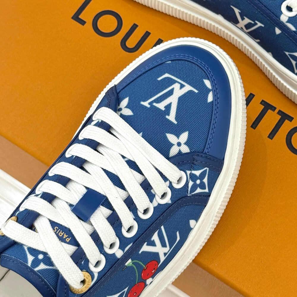 LV x TM LV Lagoon Sneaker