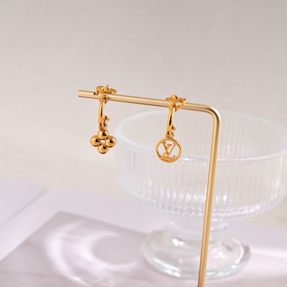 LV Blooming Earrings
