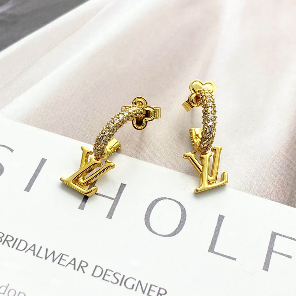 LV Iconic Earrings