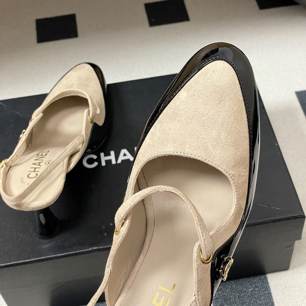 Ch**el Slingbacks(EU SIZE 35-41)