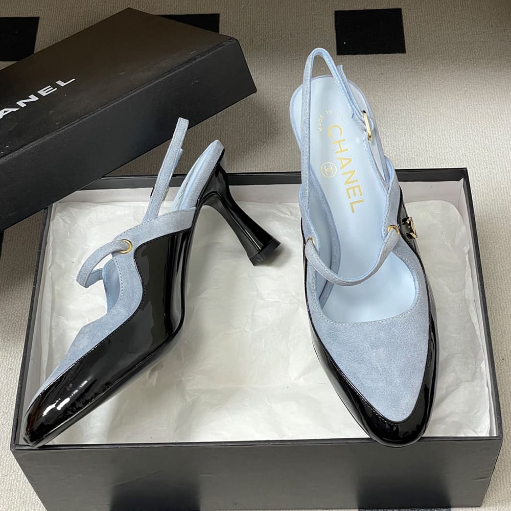 Ch**el Slingbacks(EU SIZE 35-41)