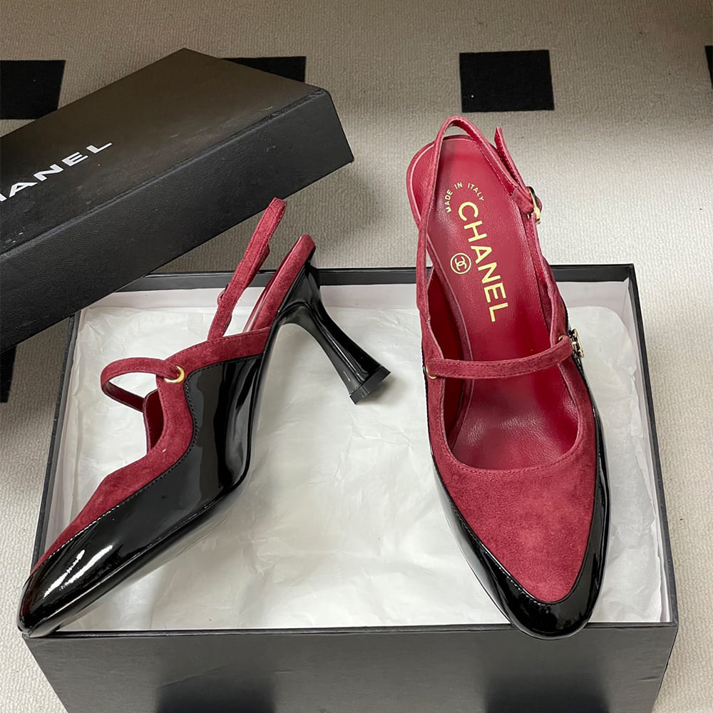 Ch**el Slingbacks(EU SIZE 35-41)