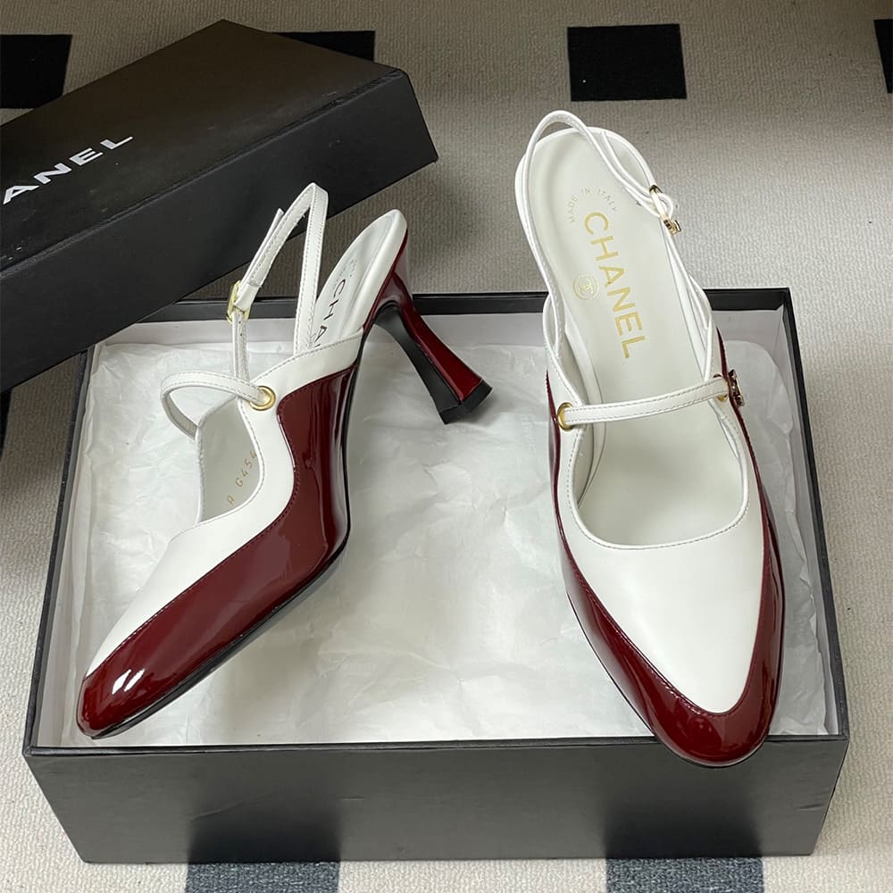 Ch**el Slingbacks(EU SIZE 35-41)