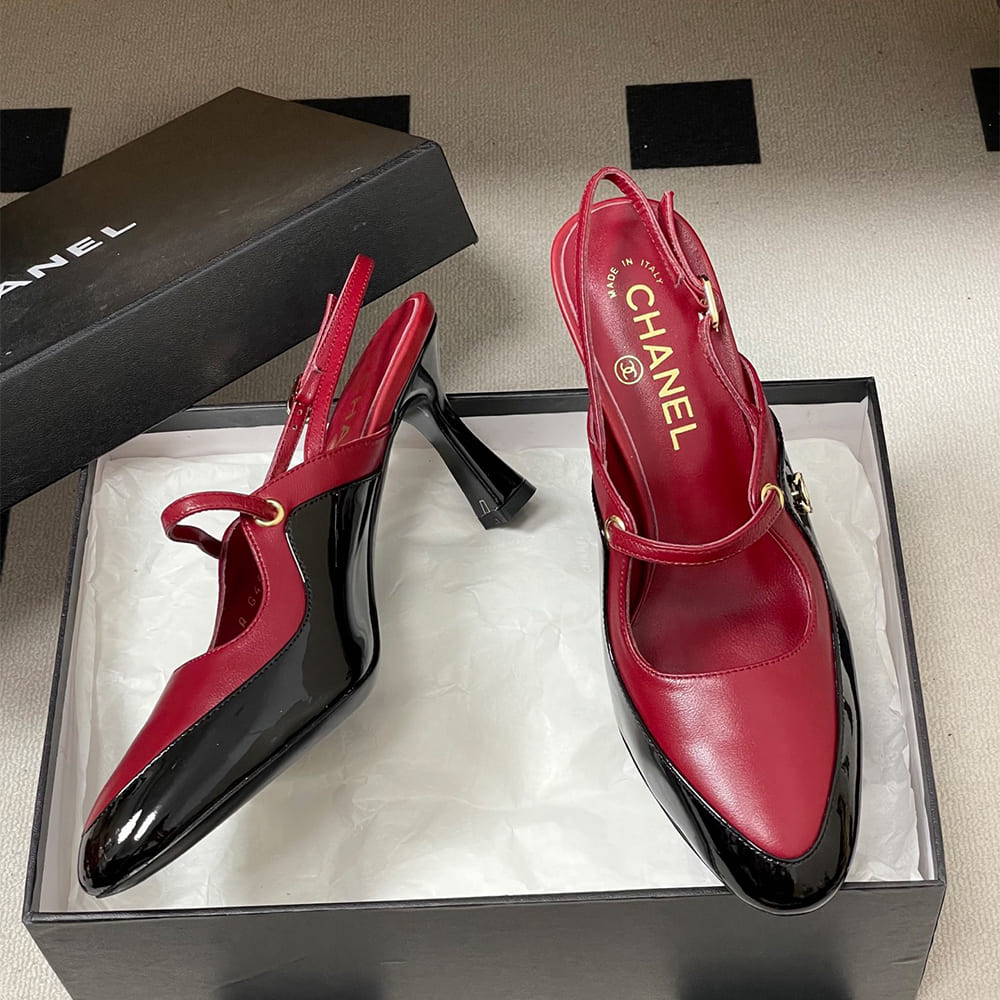 Ch**el Slingbacks(EU SIZE 35-41)