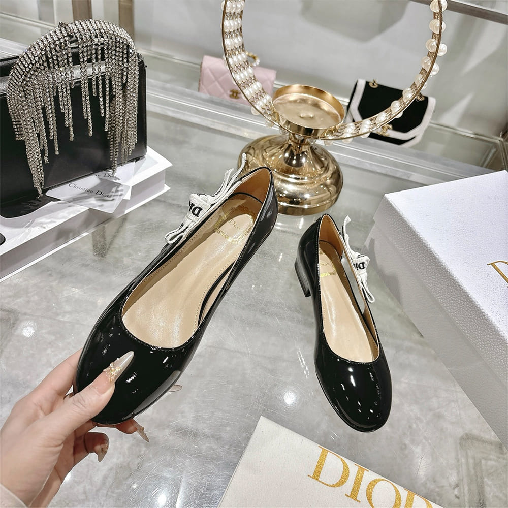 J’AD10r Ballet Flat(EU SIZE 35-41)